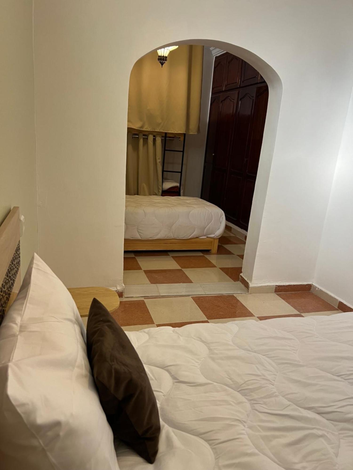 Habibi Riad&Hostel Marraquexe Exterior foto