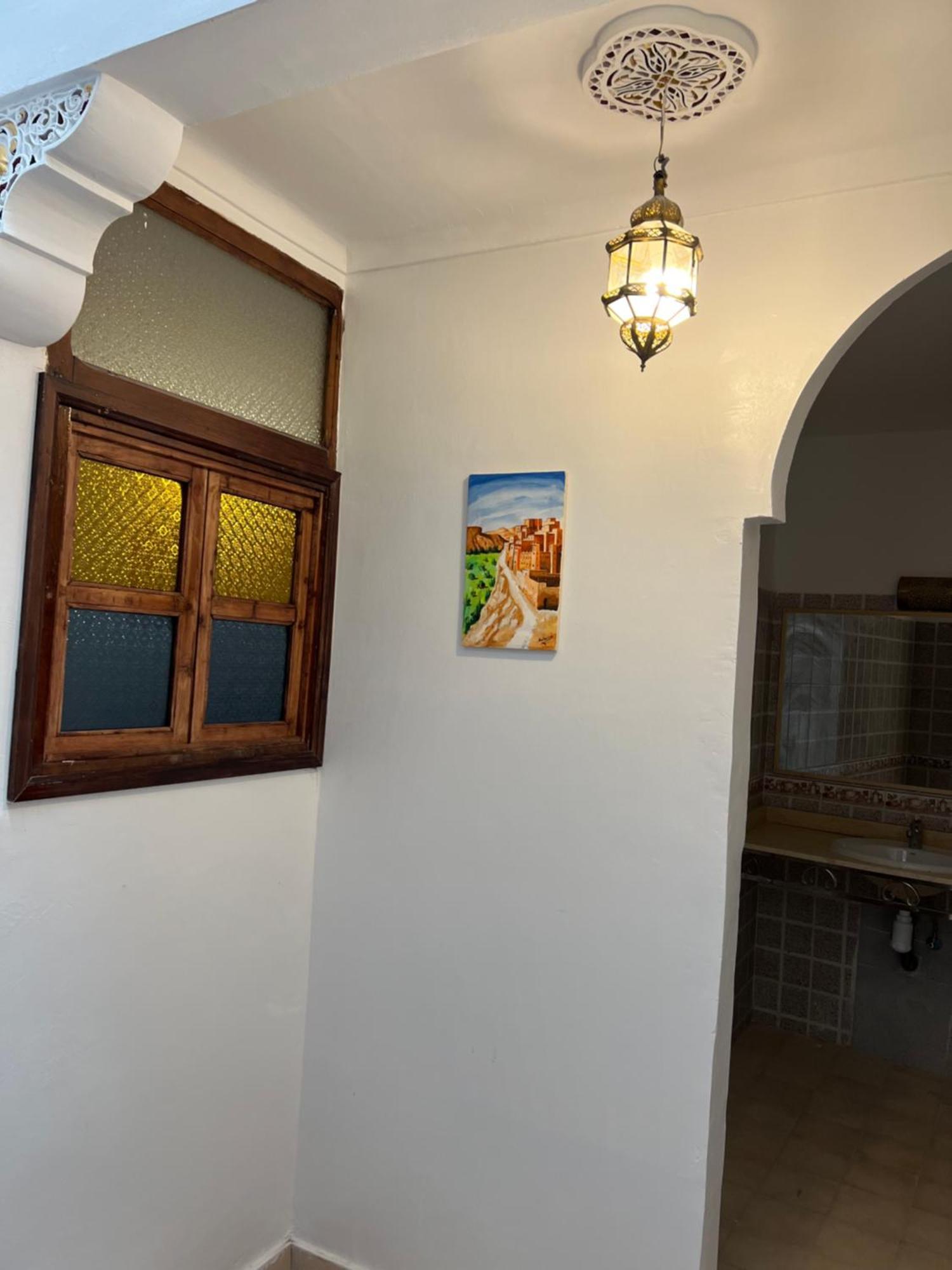 Habibi Riad&Hostel Marraquexe Exterior foto