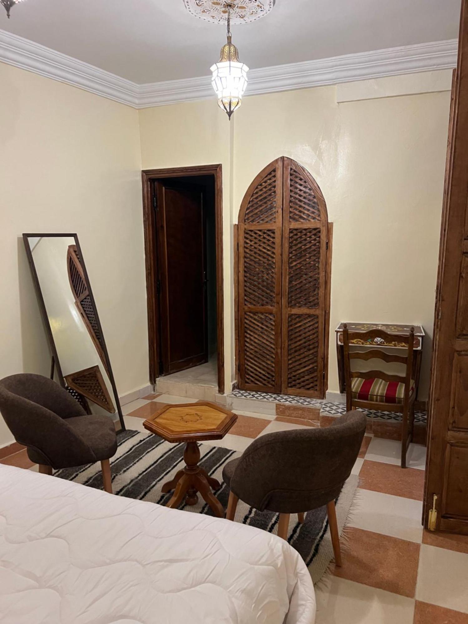 Habibi Riad&Hostel Marraquexe Exterior foto