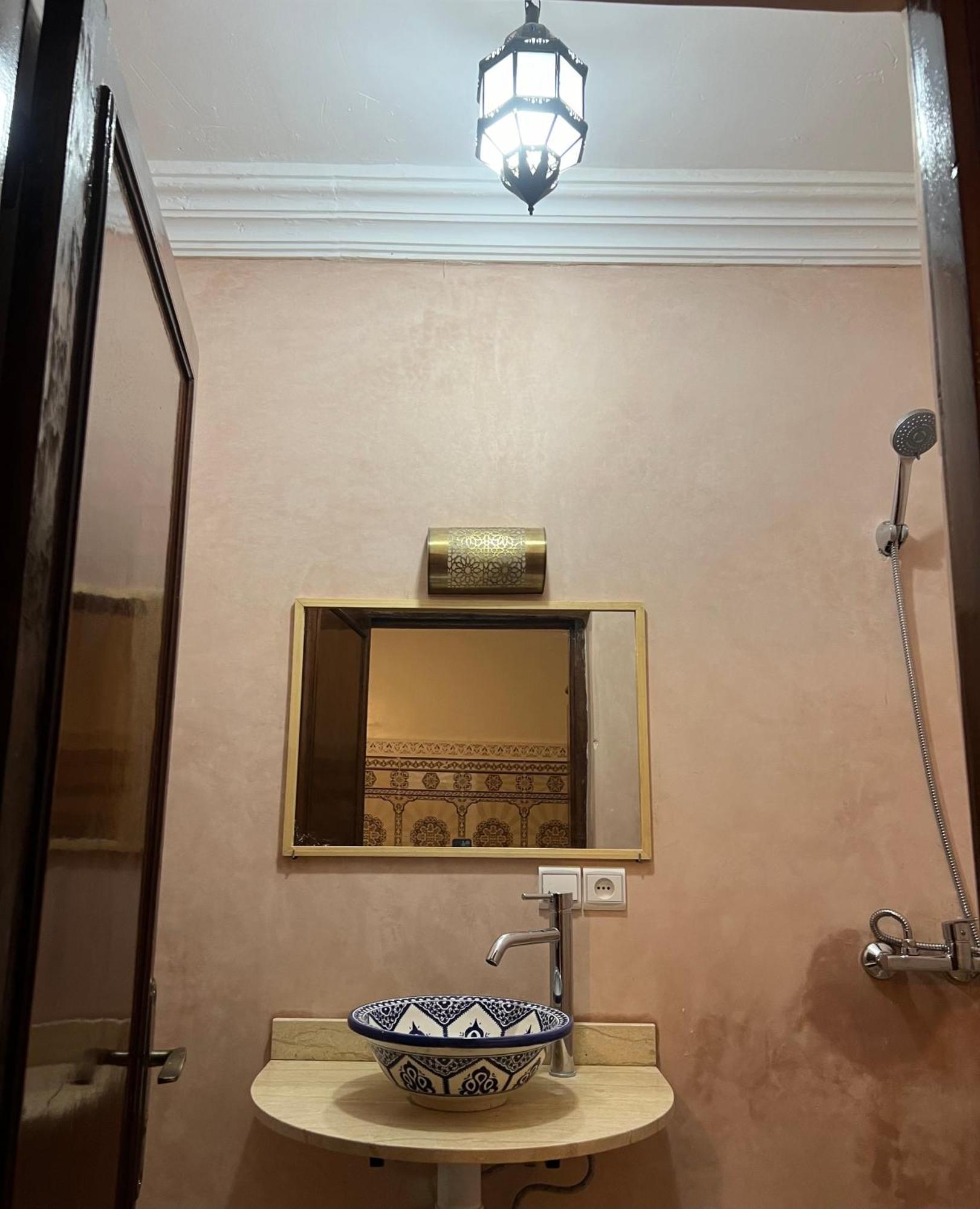Habibi Riad&Hostel Marraquexe Exterior foto