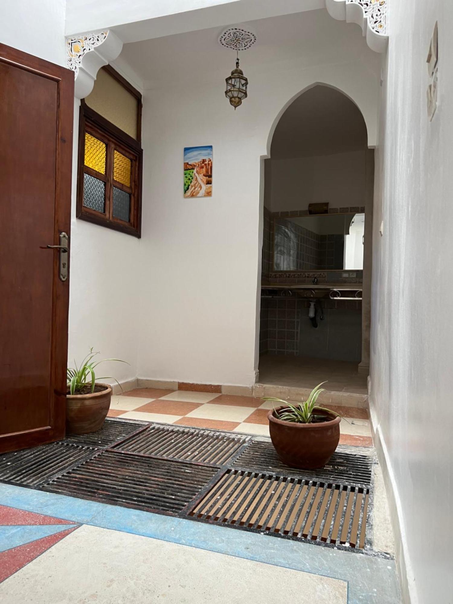 Habibi Riad&Hostel Marraquexe Exterior foto